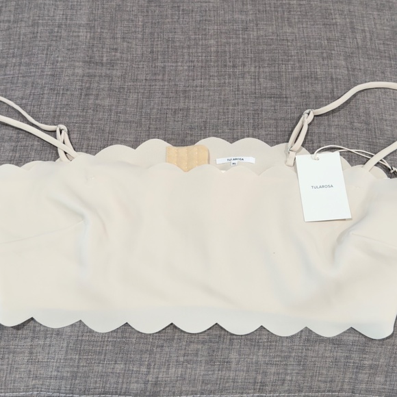 Tularosa - Nora Crop Top & Skort Set - New - XL - Picture 2 of 8